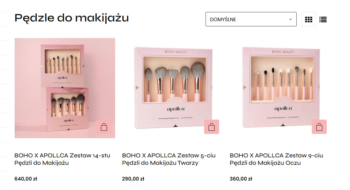 Na co zwrócić uwagę przy wyborze pędzli do makijażu?
