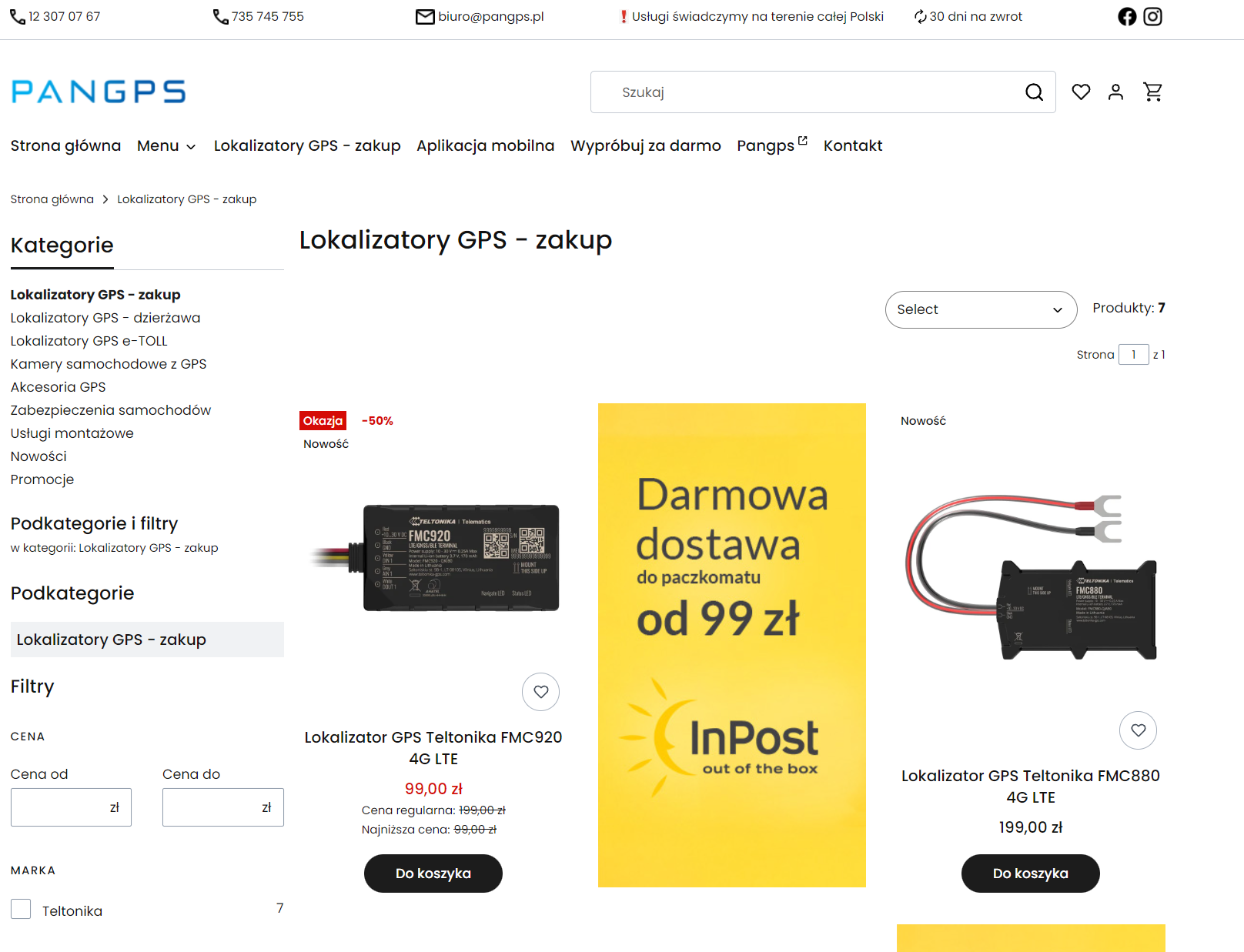 Lokalizatory GPS a monitoring stylu jazdy - jakie dane można analizować?