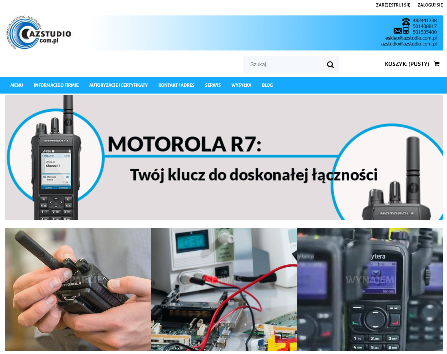 Gdzie najczęściej wykorzystuje się urządzenia radiokomunikacyjne?