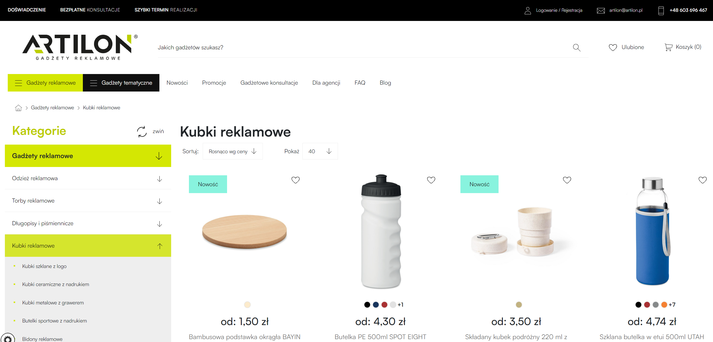 Dla kogo kubki reklamowe są praktycznym upominkiem i kiedy warto wybrać je zamiast innych gadżetów?