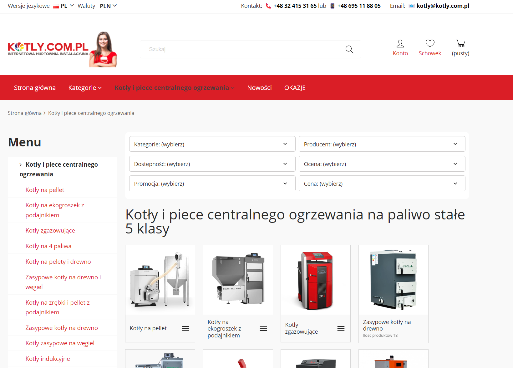Nowoczesne kotły CO – czym różnią się dostępne technologie ogrzewania?