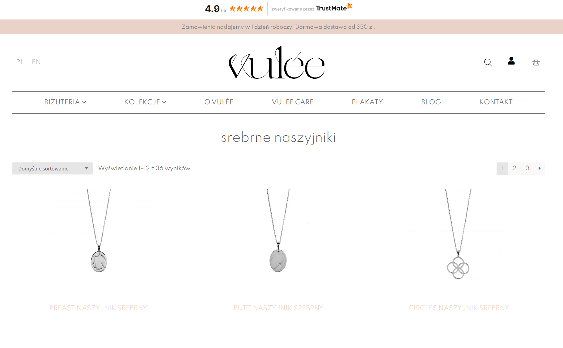 Jak dobrać delikatne naszyjniki srebrne do dekoltu i stylu ubioru?