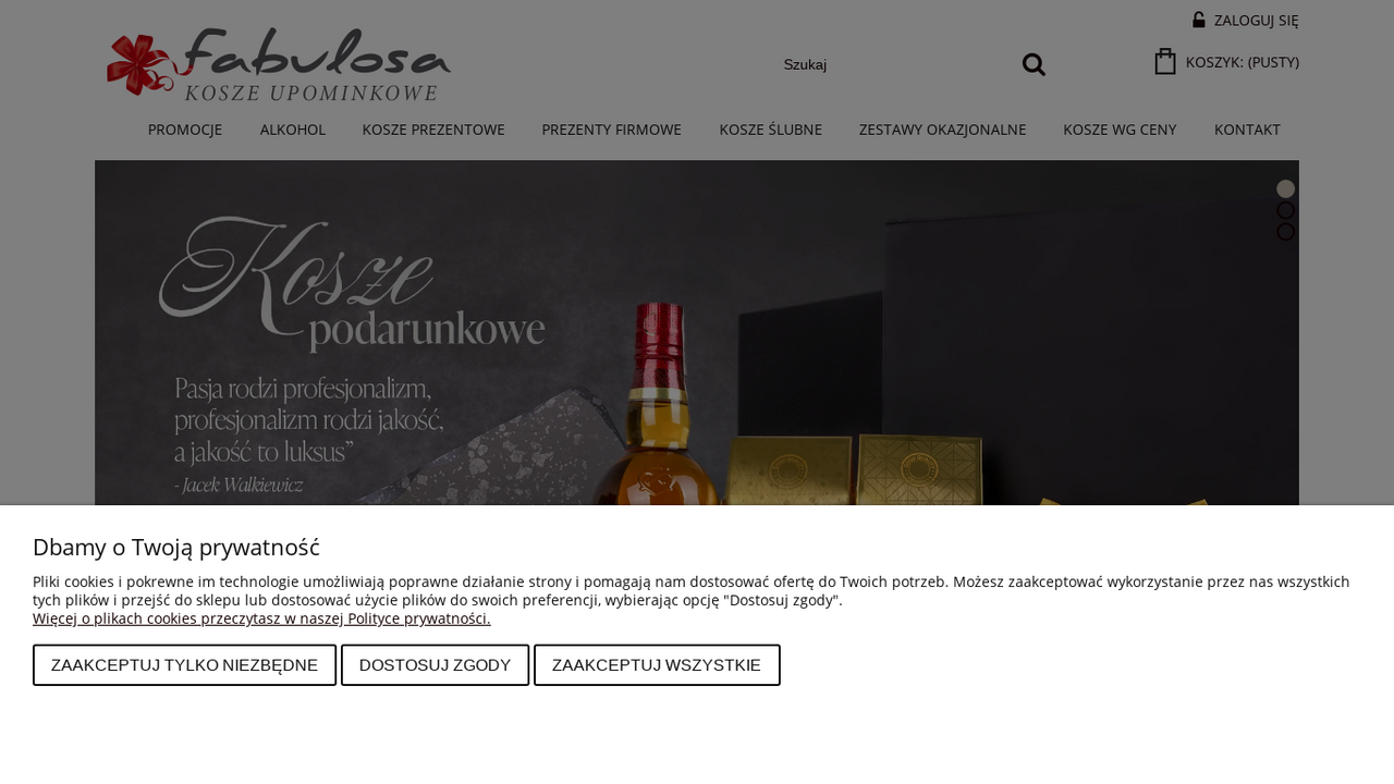 Zrzut strony Fabulosa